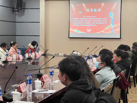 乘風(fēng)破浪，砥礪前行——康卓科技2024年度年會盛典圓滿成功