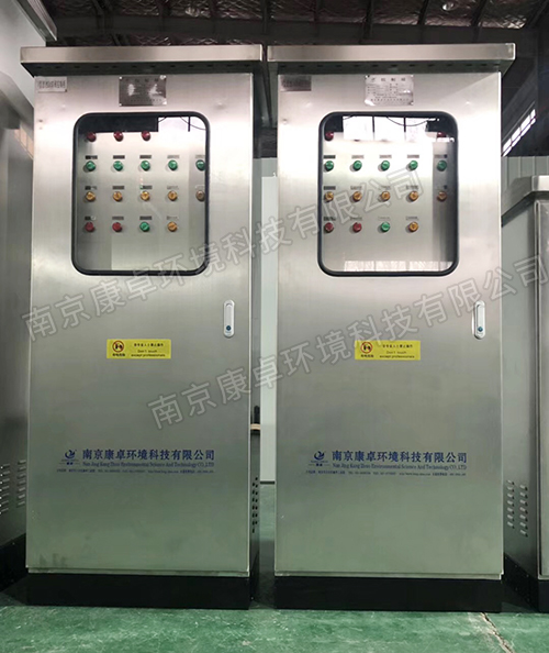 抗洪搶險(xiǎn)排澇泵站，雨水泵站電氣智能控制系統(tǒng)